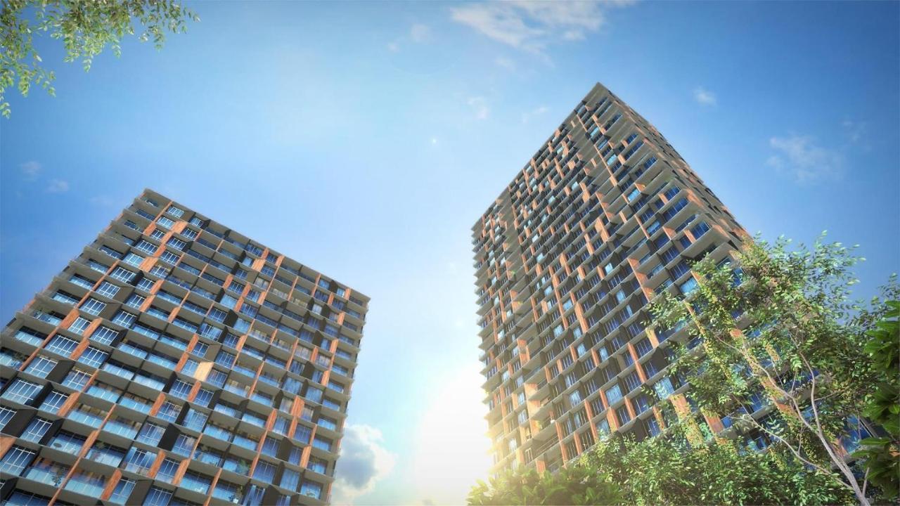 Apartamento Toya Next Estambul Exterior foto