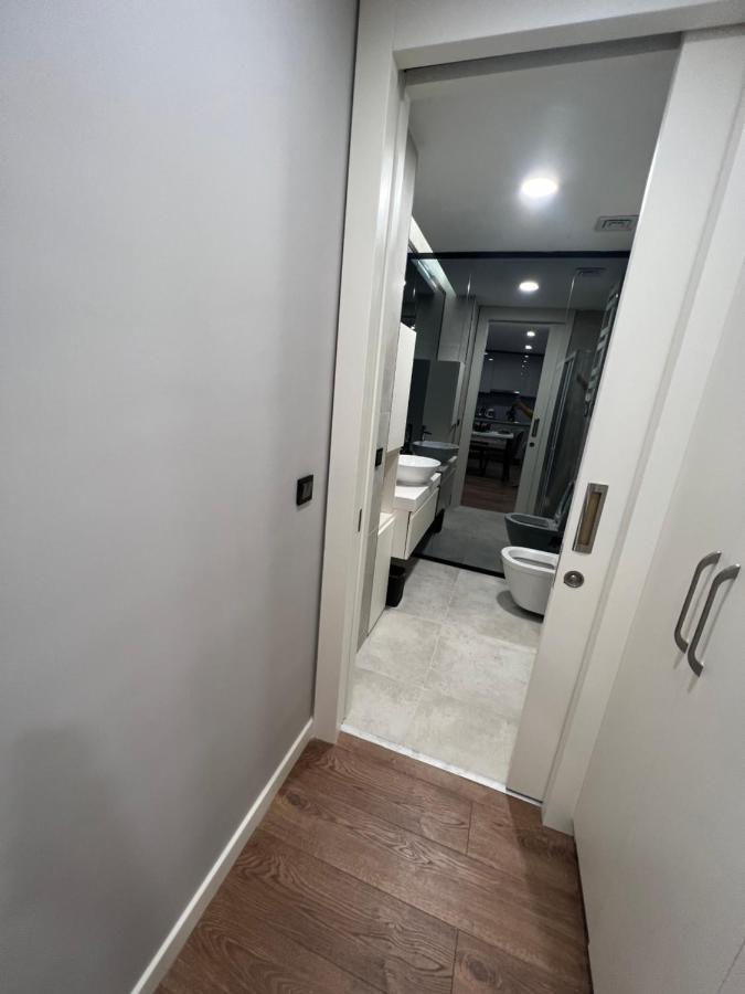 Apartamento Toya Next Estambul Exterior foto