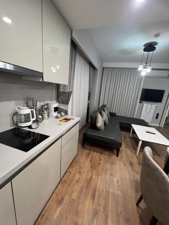 Apartamento Toya Next Estambul Exterior foto